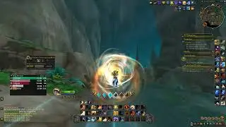 War Within Dragon race