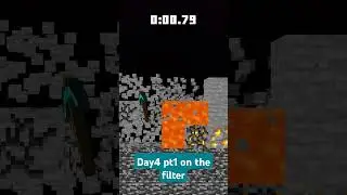 So close on beating it like and sub for me to continue #minecraft #fyp