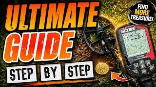 Triple Score - Nokta Score 3 THE ULTIMATE GUIDE | With A RELIC Mode | Features And How To Use Them