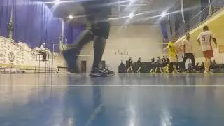 10.03.2020 Факел-ХДАФК (2 партия)