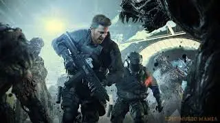Titan Slayer - Orion Warcry (Epic Music) - (Dark Electronic Rock)