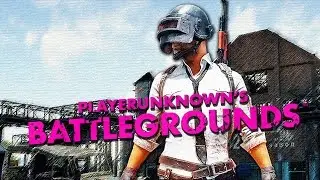 СКОРОСТНОЕ ВЫЖИВАНИЕ (Playerunknown's Battlegrounds). СТРИМ.