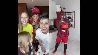 Ягода Малинка ой ой кто кого😀 ТТХаус