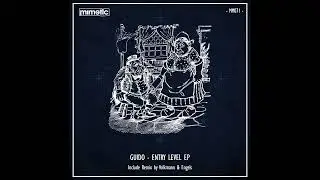 MM071 - Guido - Entry Level (Volkmann & Engels Remix) - MIMETIC MUSIC