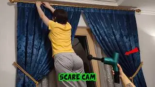 BEST SCARE CAM Priceless Reactions 2026😈