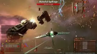 Underspace Infested Ship