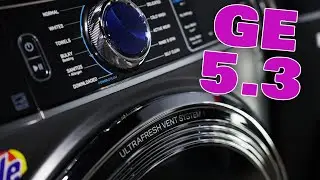 NEW GE PROFILE 950 Series Washer + Dryer Review | PFW950SPTDS PFD95SPTDS