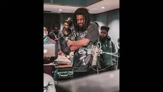 J Cole Type Beat - 