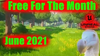 Free EPIC GAMES stuff June 2021