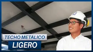 HOW TO ROOF A HOUSE WITH LIGHTWEIGHT MATERIAL? 2021