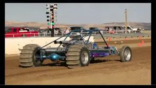 Avenal Sand Drags April 2014