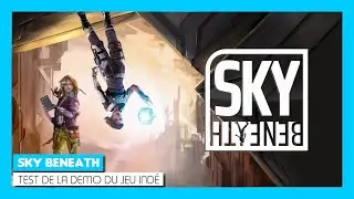 Le Platformer Gravitationnel | Sky Beneath [DEMO]