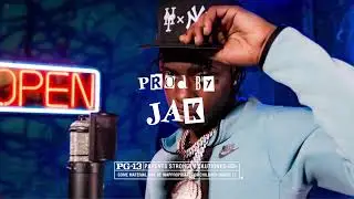 Comfy x JBee x Sleepy Hallow x Sample Drill Type Beat | “Would You?” [Prod.Jak]