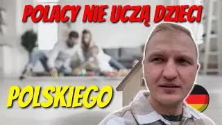 POLACY NA EMIGRACJI WSTYDZĄ SIĘ SWOJEGO JĘZYKA