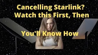 How to Cancel Starlink Service or Get your $99 Order Refund