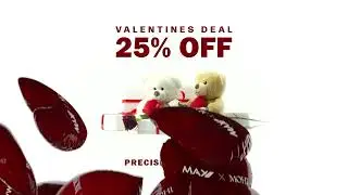 VALENTINE'S DEAL 🥰❤️🌹 | Max Pro Precision Trimmer