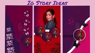 Instagram Story 3 Ideas & Hacks 🪄 you wouldn’t know | Instagram Story Hidden Secret 2024
