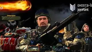 Warface Стрим ( зомби режим )