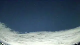 ATOM cam2で流星を撮影（しぶんぎ座流星群？）