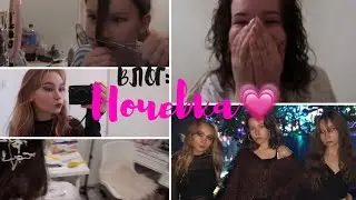 НАША НОЧЕВКА| Красим и стрижём волосы😱