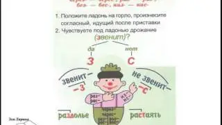 Когда пишется З а когда С на конце приставок