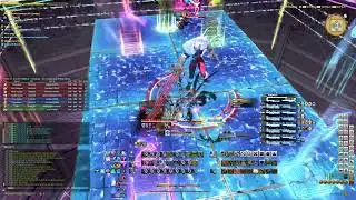 FFXIV AAC Light-heavyweight M1 Savage (M1S) WHM PoV 30.07.2024