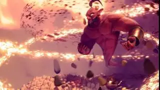 Genie in a Teapot