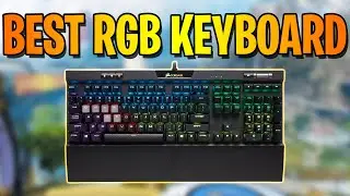 Corsair K70 Rapidfire RGB Review + ASMR Sound Test