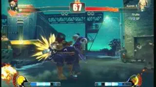 (3rd) G1 Championship part 1 Spriggan Xz (Akuma) vs Rhyllis (Gen)