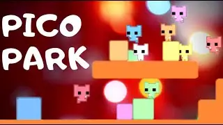 Проверяем нервы! \  Новогодний стрим \ Наберём 600?  \ Pico Park \  AkiSan \ Игры с друзьями