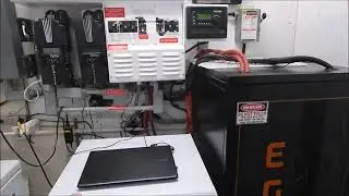 EG4 Day 5 + Mechanical Room Upgrades