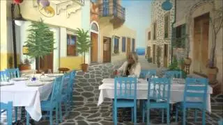 Duvar Resimleri yapan ressamlar  beyaz kedi sanat