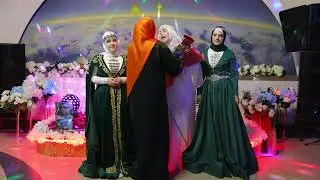 Фатима Исаева Нашид Тавбо