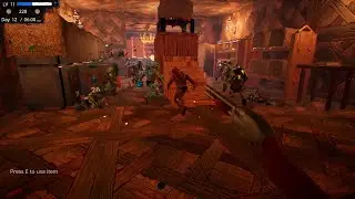 Human Fast Food Stop the thieving goblins - Early Access  (New Simulator game )