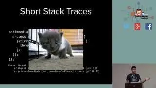 HTML5DevConf: Islam Sharabash, DataHero: Continuation-Local-Storage and the Magic of AsyncListener