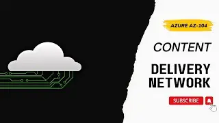 Azure Content Delivery Network | Content Delivery Network CDN