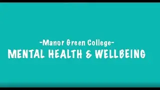 Mental Health & Wellbeing