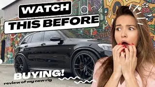 Why I bought a Mercedes GLC63s AMG