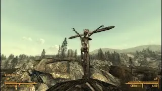 Playing Fallout 3 until I wanna kill myself