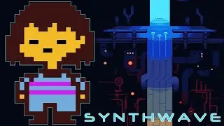 Undertale - CORE Synthwave Remix