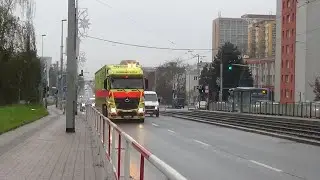 Prague EMS Golem Truck *RARE* | ZZS | Czech Republic