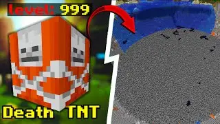Minecraft|🔥في ماين كرافت TNT اقوى