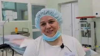 Операционные медицинские сёстры ЕКПЦ