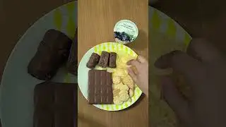 my snack.