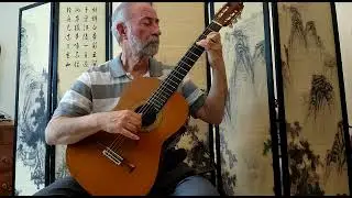 Ralph Quinn -Dedicatoria by Enrique Granados