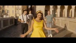 GOLDEN - Angelica Alinei