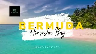 Horseshoe Bay Bermuda 4K