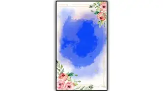 ink splash green screen Template Video ll Ink Splash Black Screen Template ll Background overlay