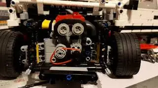 Lego 4A-GE Test Run