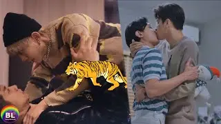 12 Cute & Chaotic BL “Cats” 😻